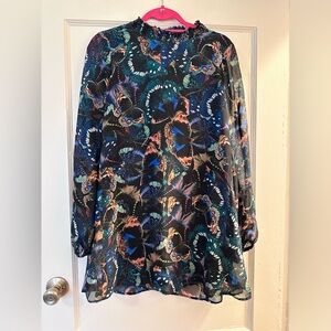 Show Me Your Mumu Butterfly Dress